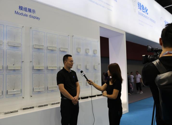 媒體聚焦，華普永明持續(xù)閃耀光亞展-4.jpg